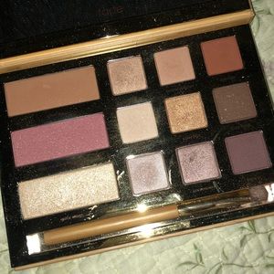Graveyard Girl Swamp Queen Tarte Palette